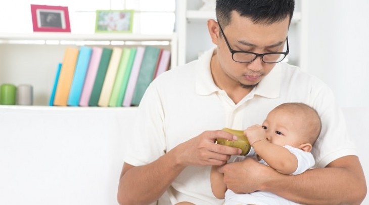 Paano Makatutulong Ang Tatay Sa Pag Alaga Sa Sanggol Ritemed