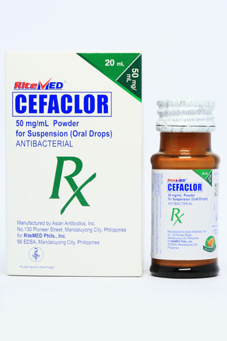 Cefaclor