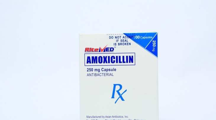 how much is amoxicillin in the philippines