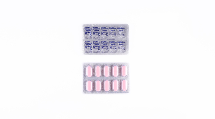 Infections | RM ERYTHROMYCIN 500 MG TAB | RiteMED