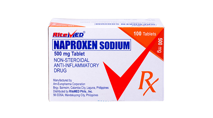 RM NAPROXEN SODIUM 500 MG TAB