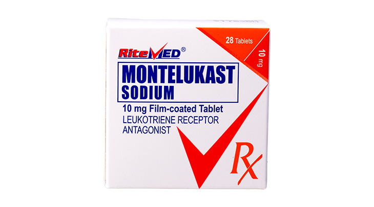 RM MONTELUKAST 10 MG TAB