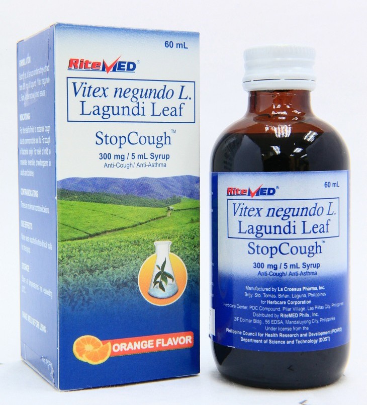 RM STOP COUGH (LAGUNDI) 300 MG/5 ML SYR 60 ML