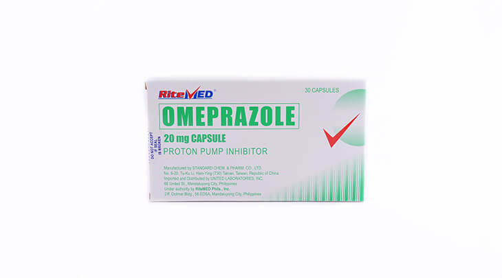 RM OMEPRAZOLE TAB 9+1