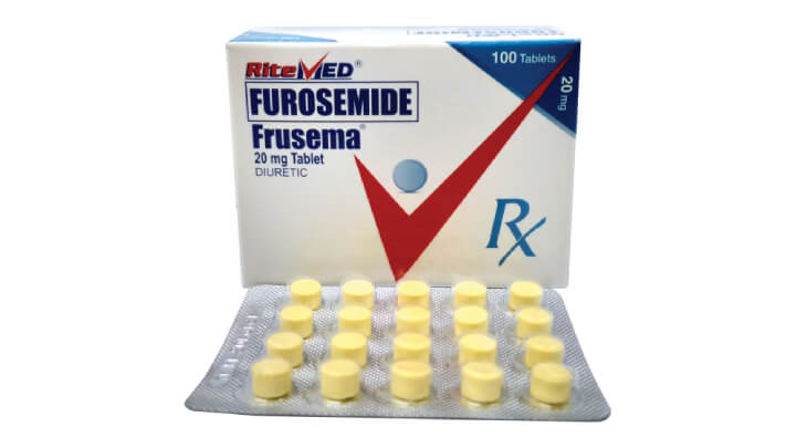 RM FRUSEMA 20 MG TAB 100 BOX