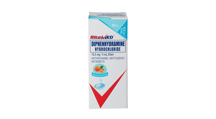 RM DICYCLOVERINE 10 MG SYRUP 60 ML