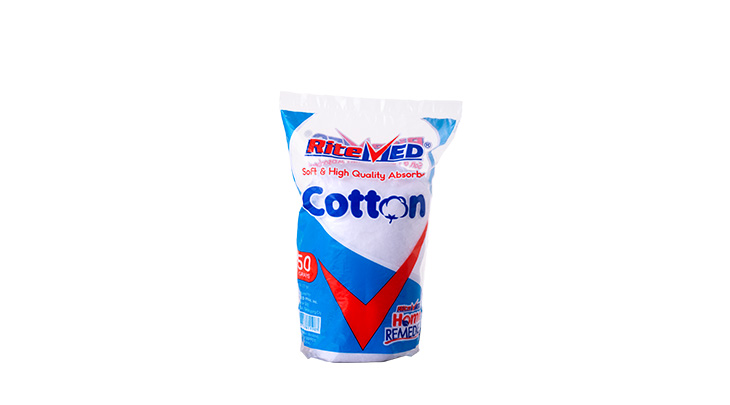 RM COTTON BALLS 50S