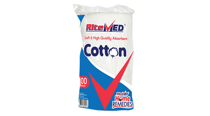 RM COTTON ROLL 100 G