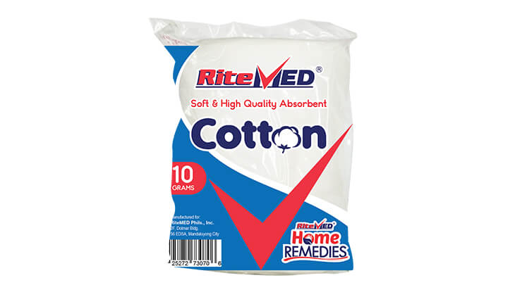 RM COTTON ROLL 10 G