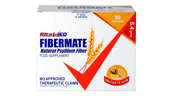 RM FIBERMATE ORANGE FLAVOR