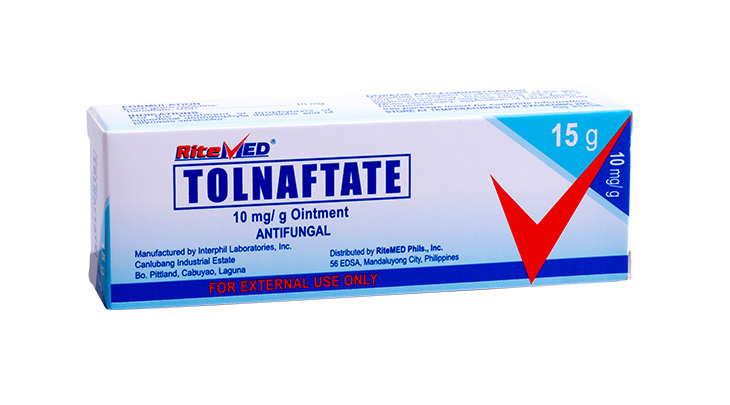 RM TOLNAFTATE 10 MG/ G OINTMENT