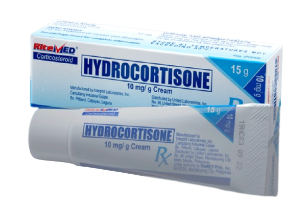 RM HYDROCORTISONE 15 G CRM 1BOX