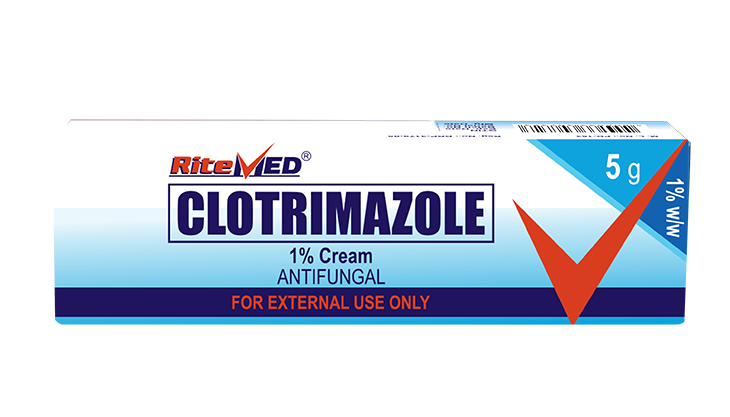 RM CLOTRIMAZOLE 5 G