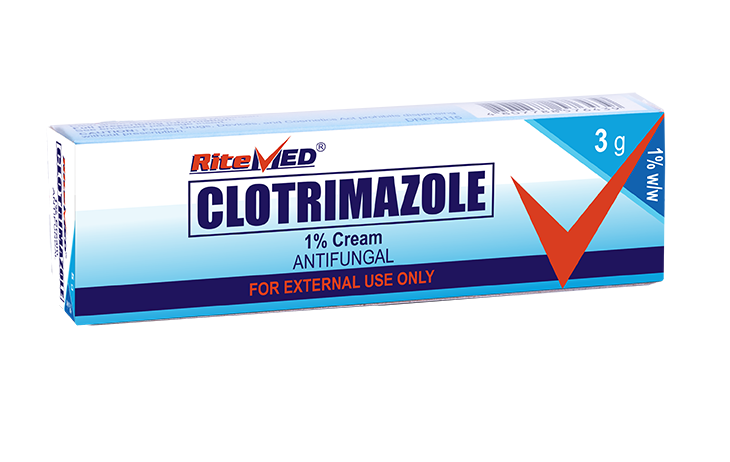 RM CLOTRIMAZOLE 3 G