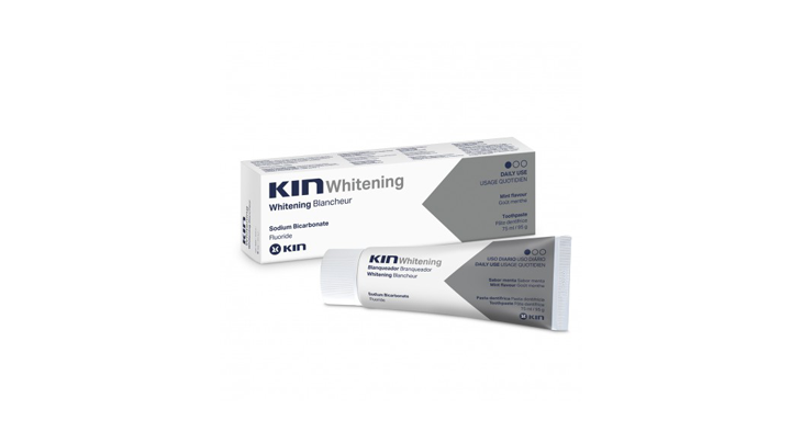 KIN WHITENING 75 ML