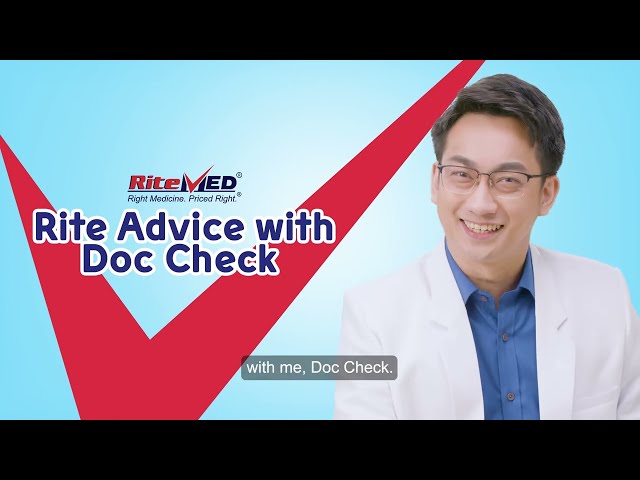 Rite Advice with Doc Check: Laway Kontra Usog?