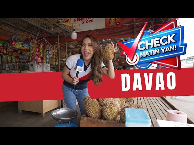 Check Natin 'Yan sa DAVAO!