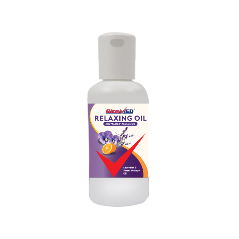 RM RELAXING OIL