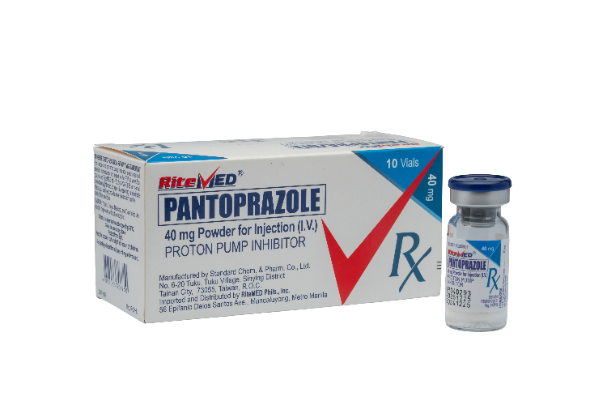 RM PANTOPRAZOLE 40 MG