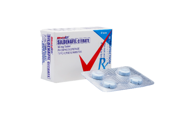 RM SILDENAFIL 50 MG TAB
