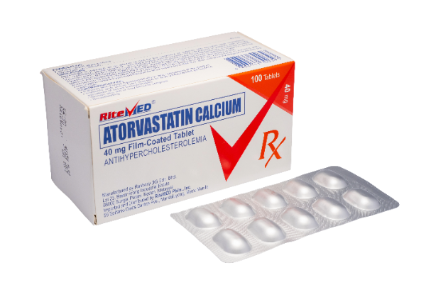 RM ATORVASTATIN 10 MG TAB