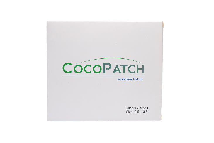 RM COCOPATCH 3.5 X 3.5 PATCH (RM COCOPATCH)